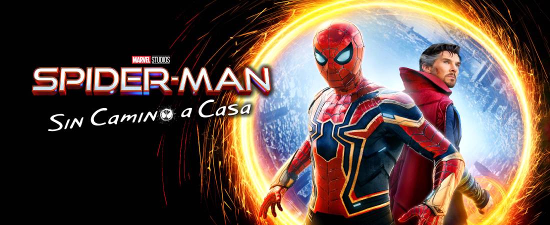 Spider Man: Sin camino a casa (2021)